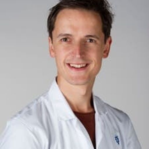 Tim P. van de Hoef