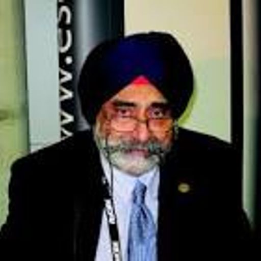 Inder S. Anand