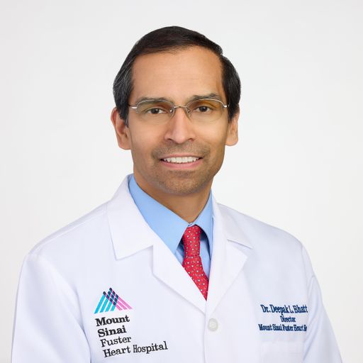 Deepak L. Bhatt