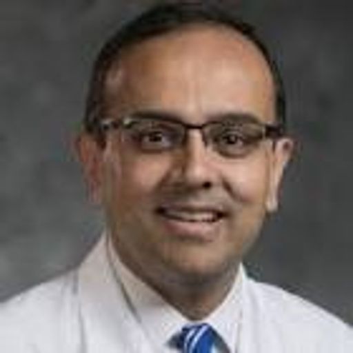 Manesh R. Patel