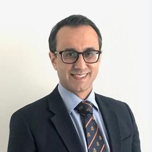 Aneil Malhotra