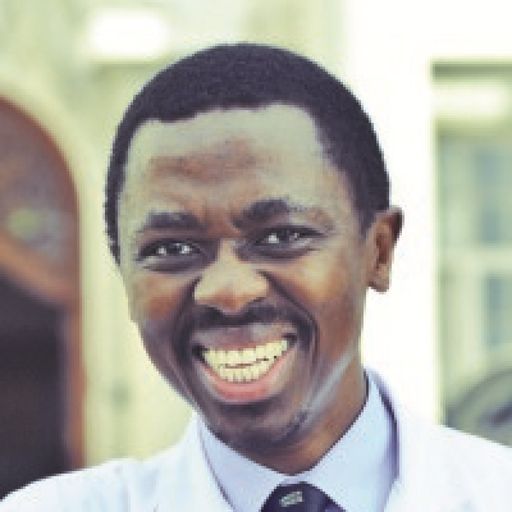 Bongani M. Mayosi