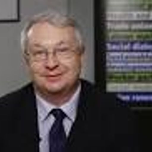 Martin McKee