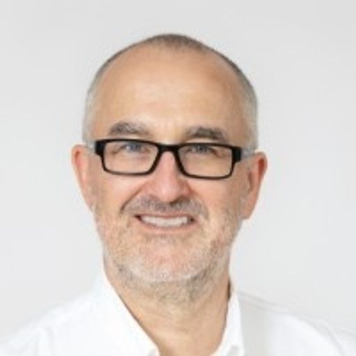 Graham Nichol