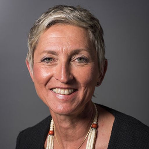 Linda‐Gail Bekker