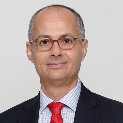 Omar M. Yaghi