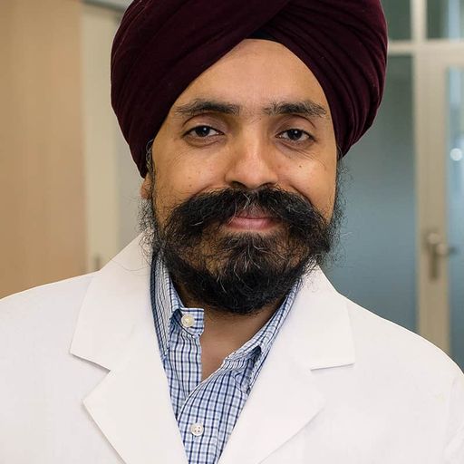 Jasvinder A. Singh