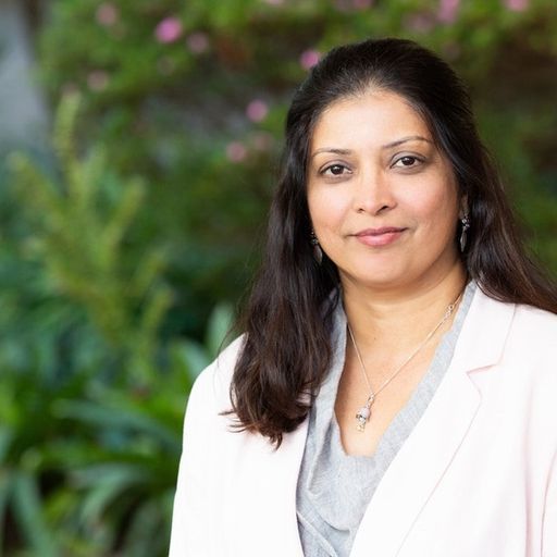 Rita Krishnamurthi