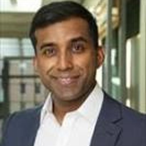 Muthiah Vaduganathan
