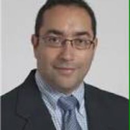 Oussama M. Wazni