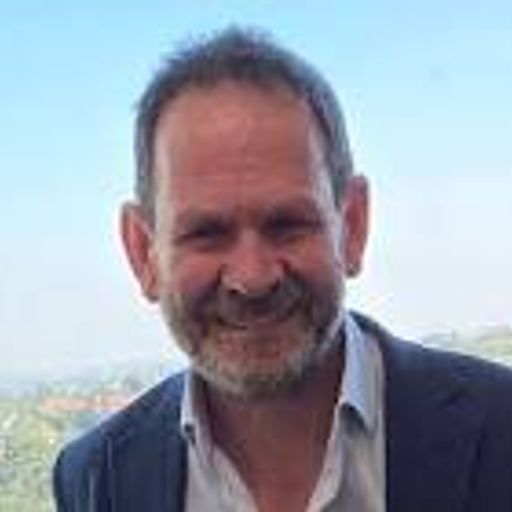 Ian Pavord
