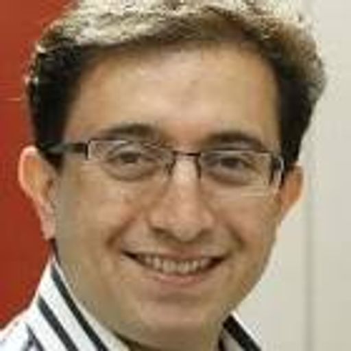 Abbas Dehghan