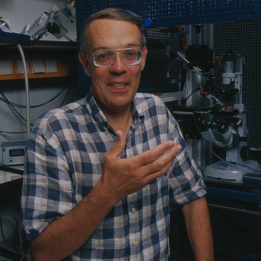 Bert Sakmann