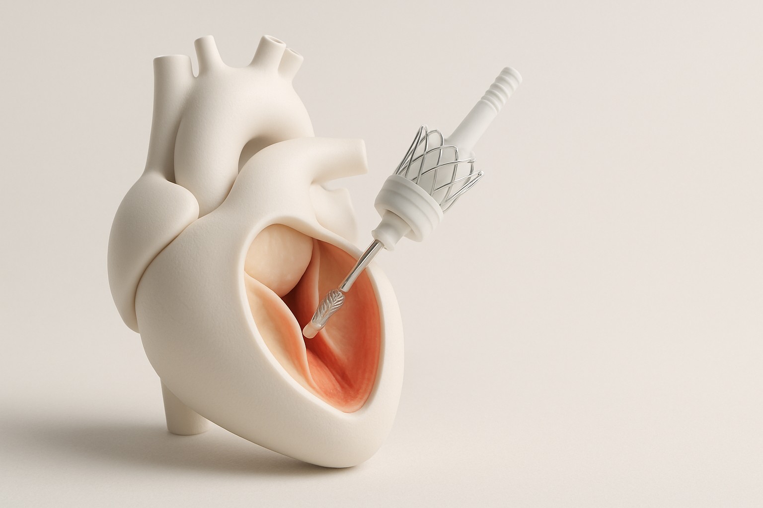Tricuspid regurgitation — illustrative scientific rendering