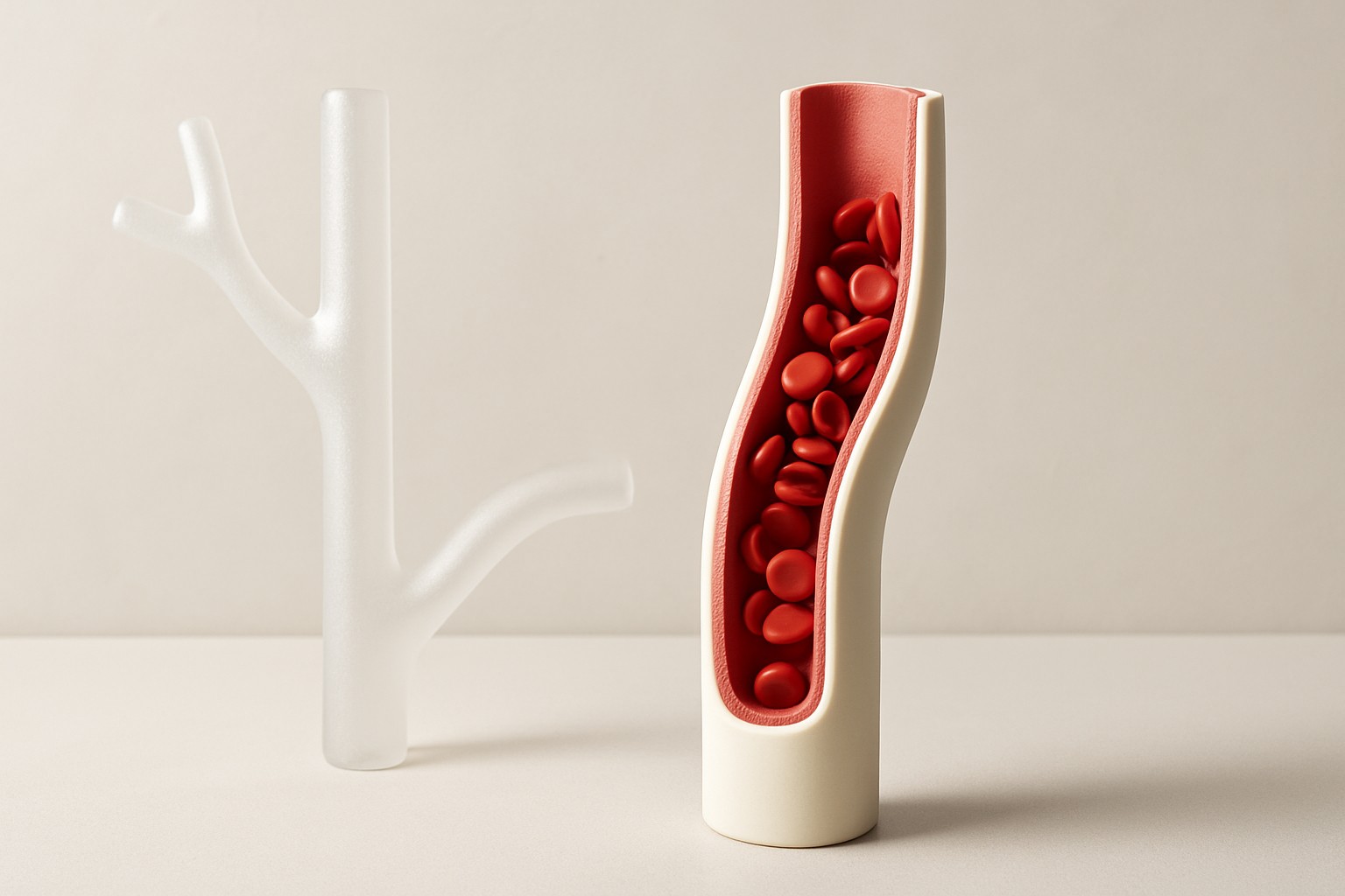 Vascular Medicine — illustrative scientific rendering